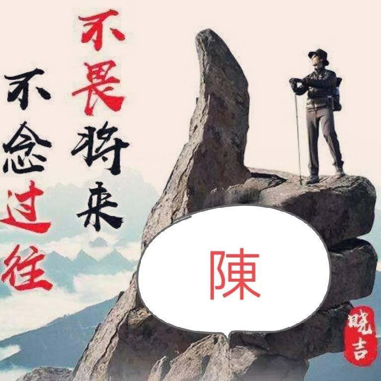 爱钓鱼的小陈