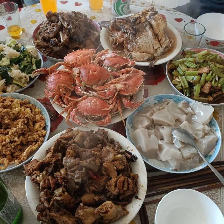 农村的小饭菜🥰🤪