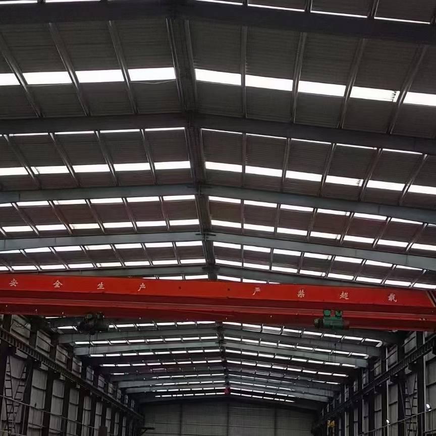 二手钢结构厂房拆迁