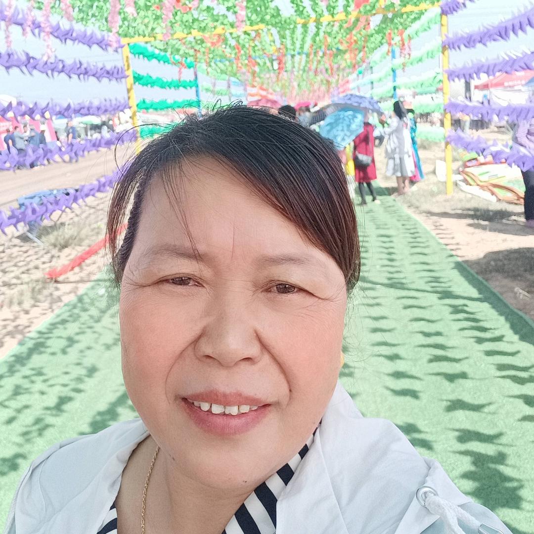 开心大姐