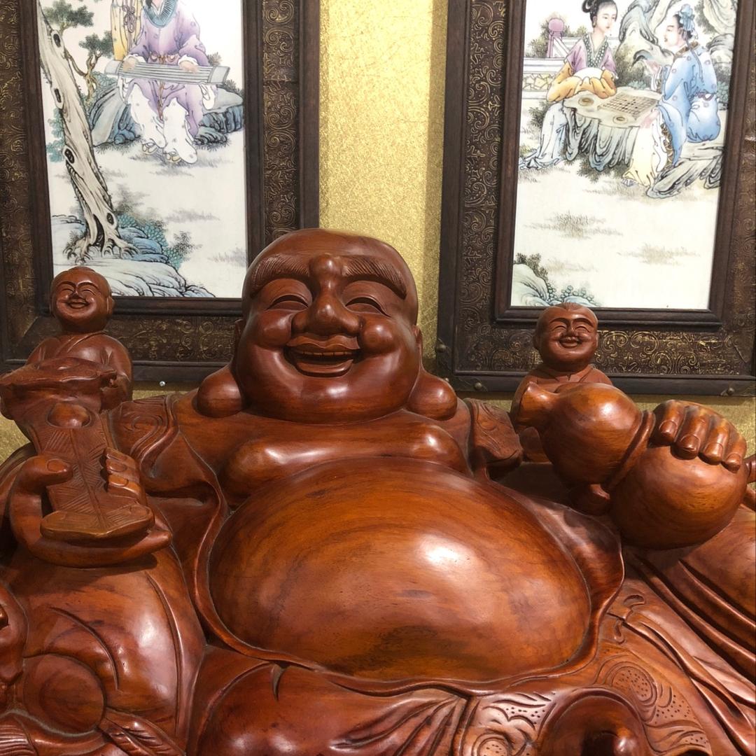 盛世老红木