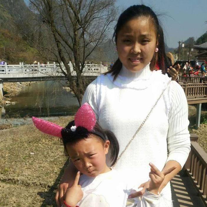 河南嫁贵州的王兰