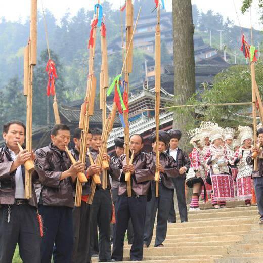 魅力苗乡