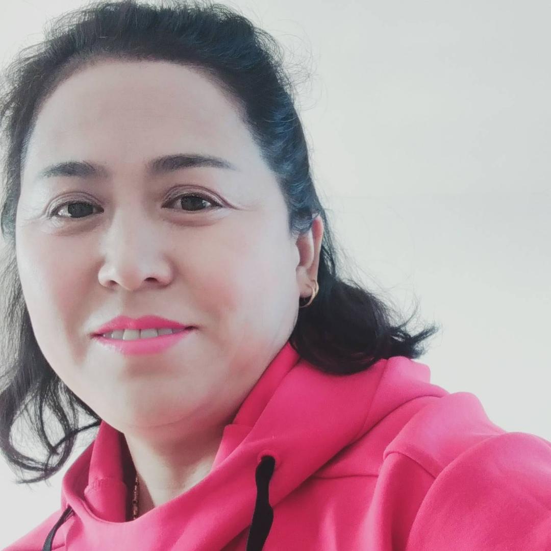 开心美丽的70后