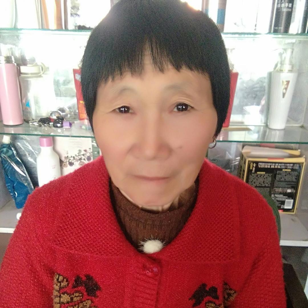 我是农村老太太72岁