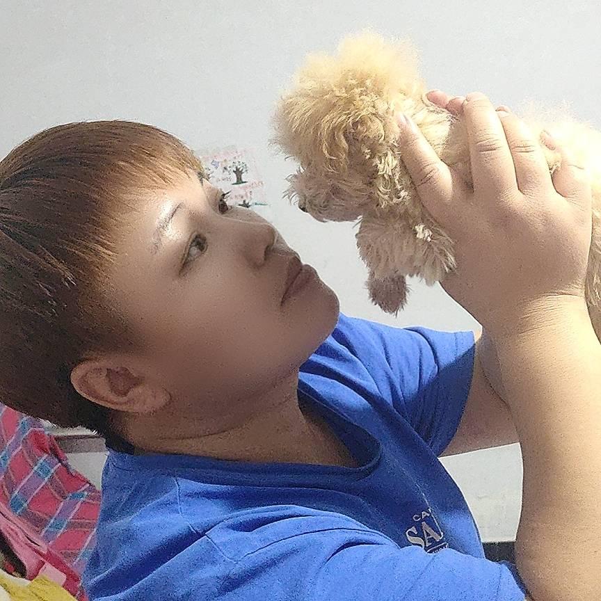 肥乡逗比莉莉