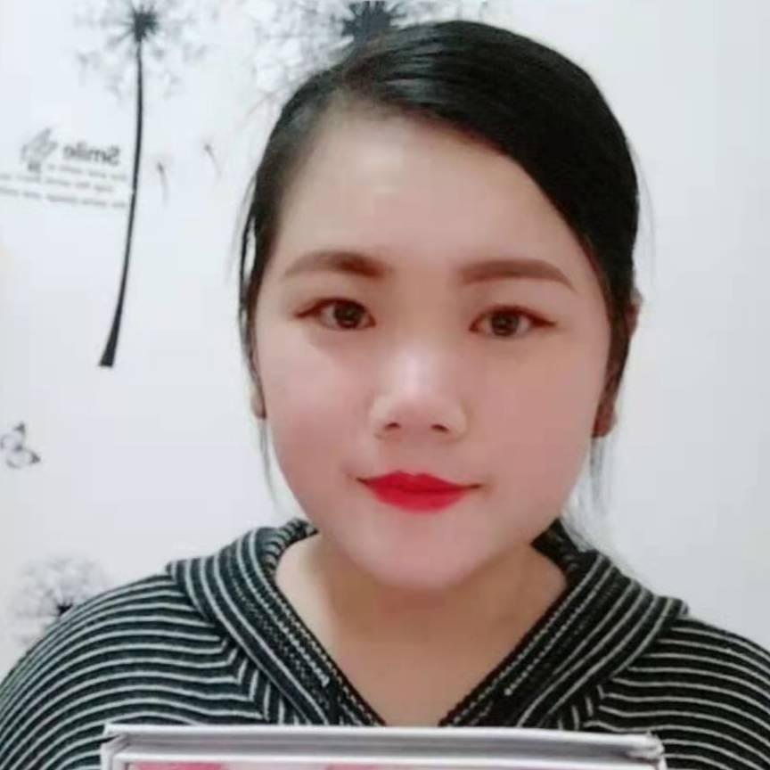 微笑面对生活好运常伴