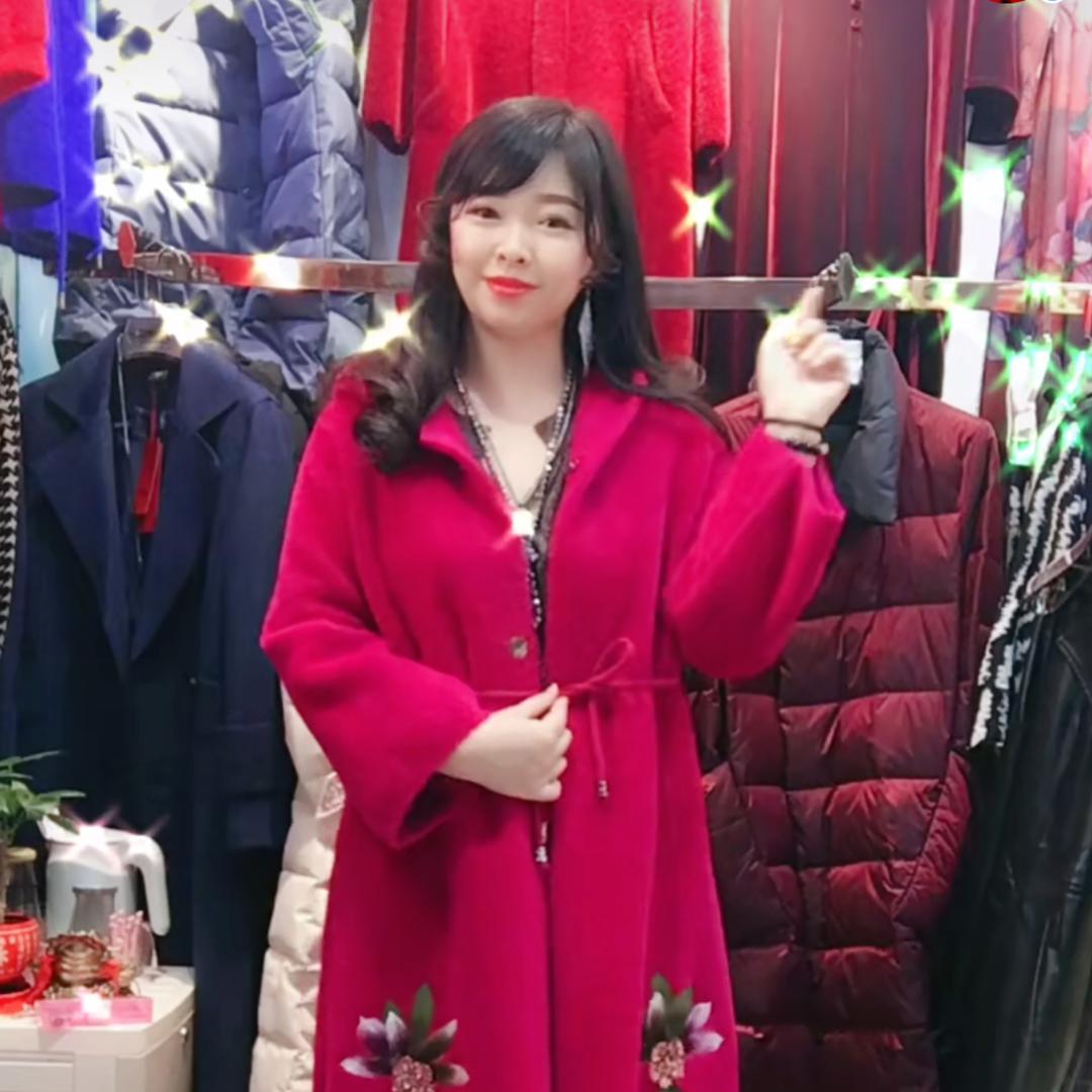 美媛媛中老年服装销售店