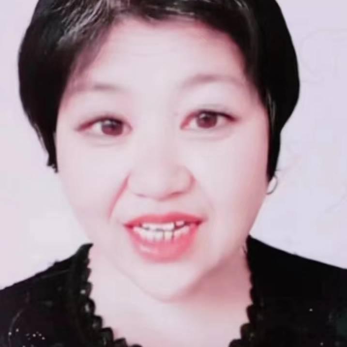 开心老太太