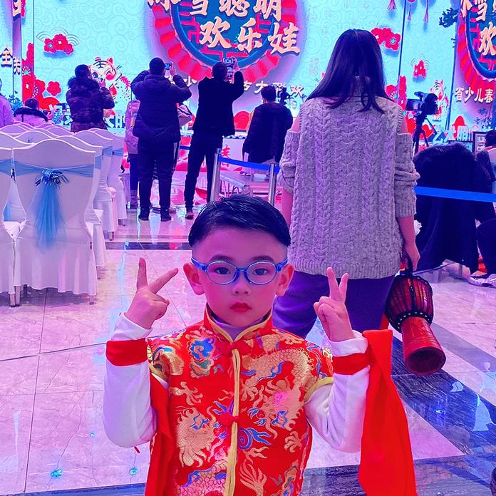 李佑佑生活日常