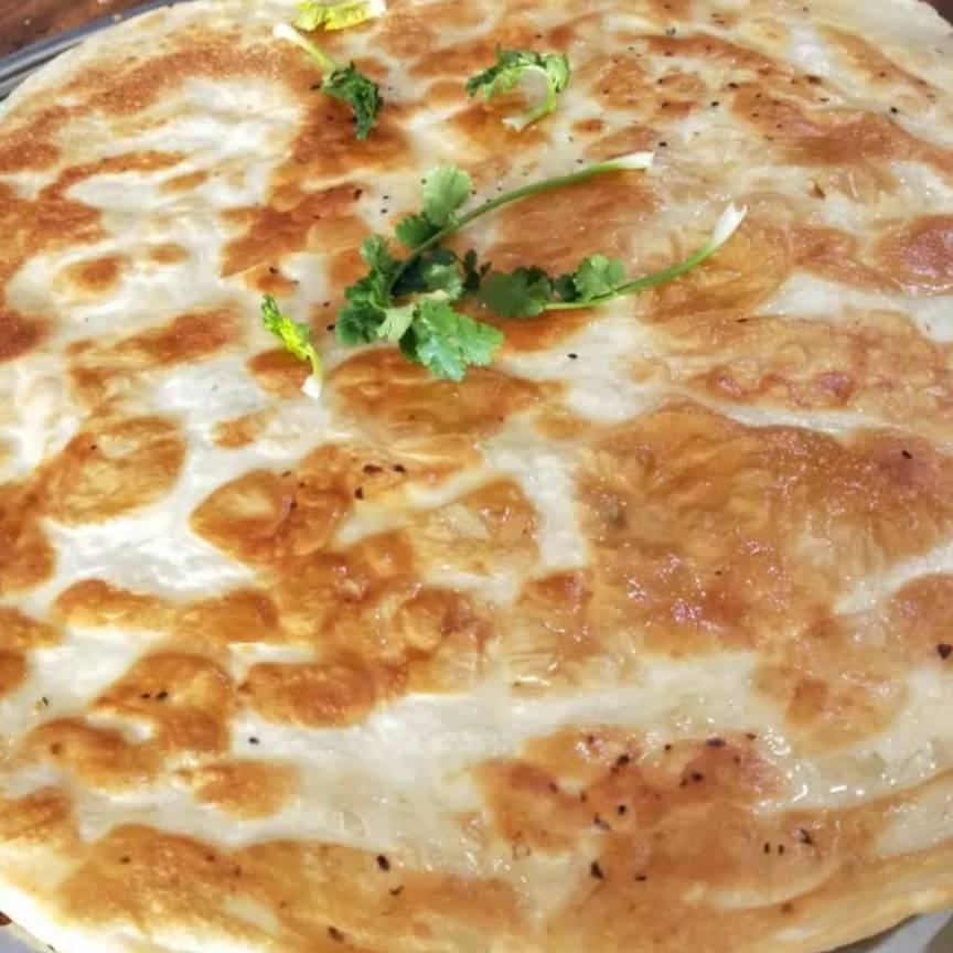 张师傅特色油饼发面饼