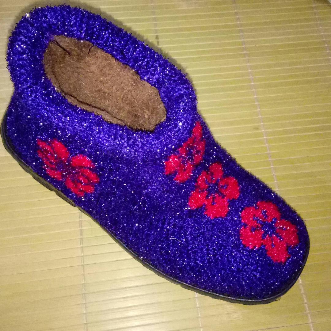 爱编织的八零后🧚‍