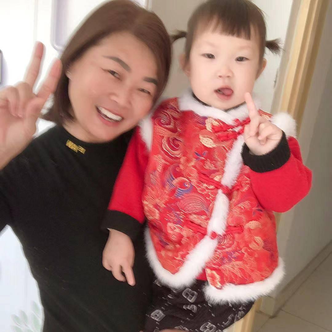 如意  薛姥姥
