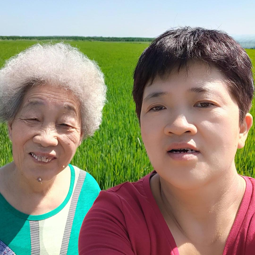 邻居赵阿姨