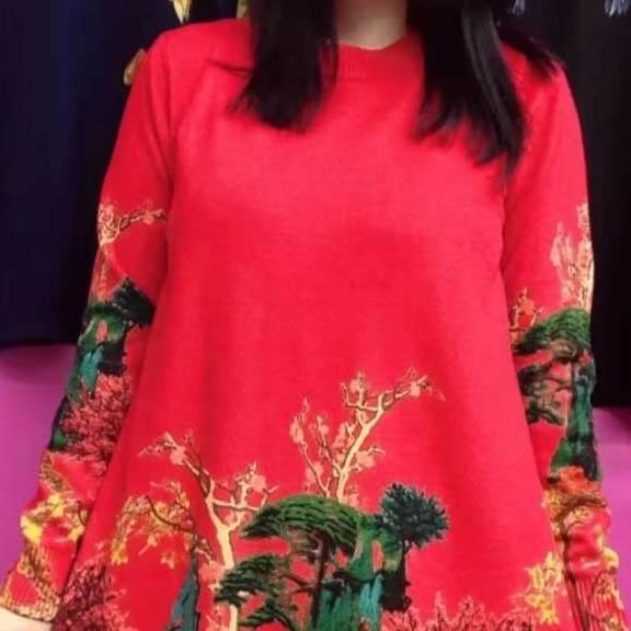 慧慧中老年穿搭