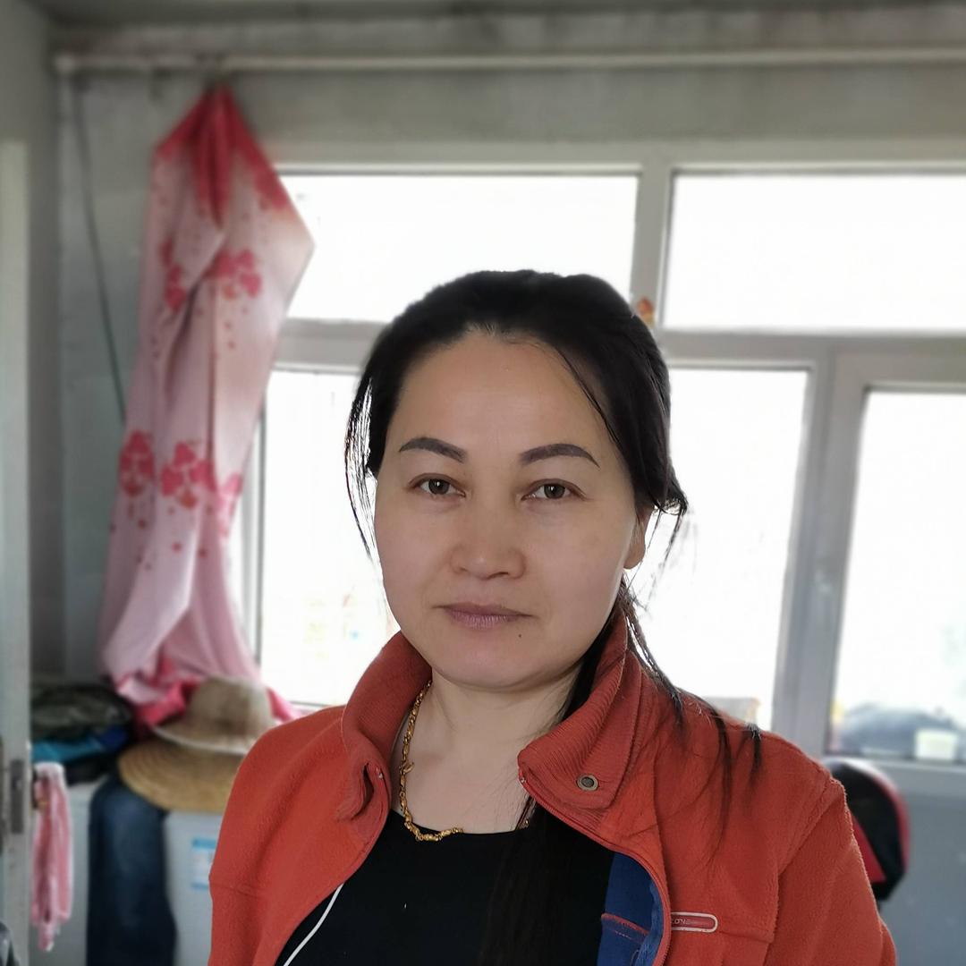 养蜂大妈.