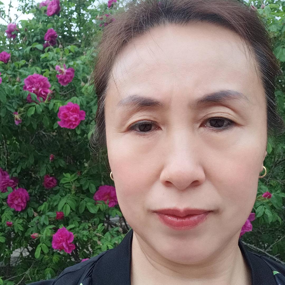 梅四季平安。🌻