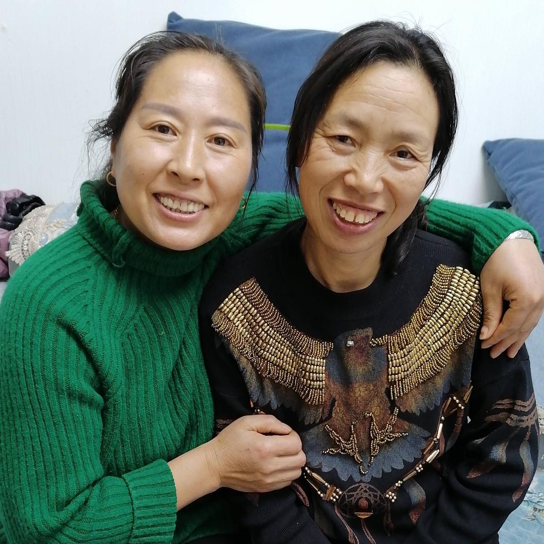 大玲子亲家母