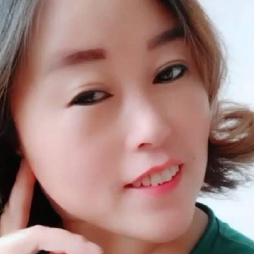 这样的百合