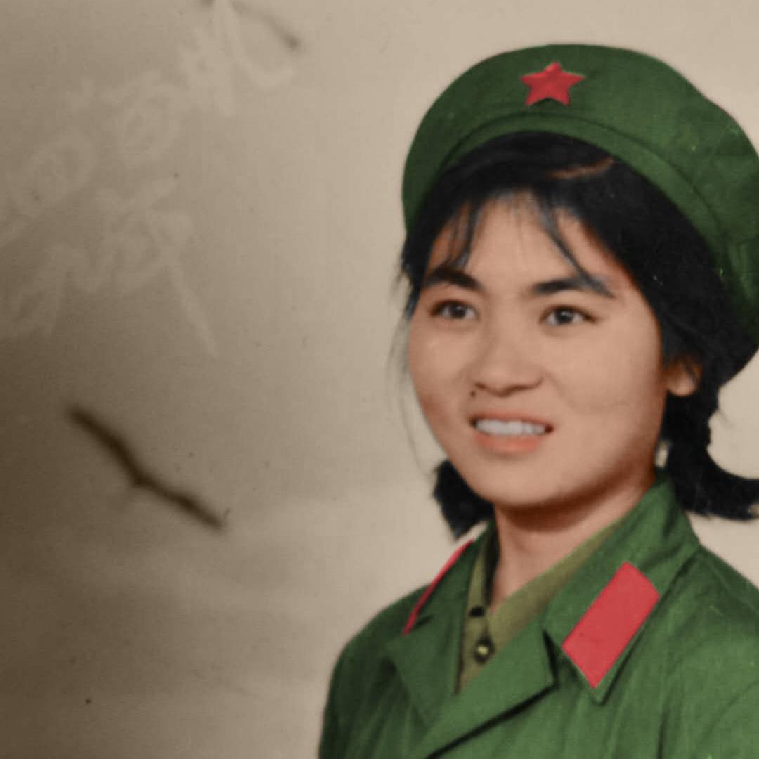 七七年兵姐