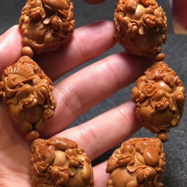 高端橄榄核