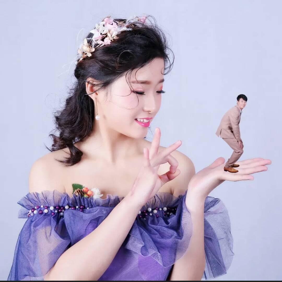 ༒࿈捣蛋小夫妻💋