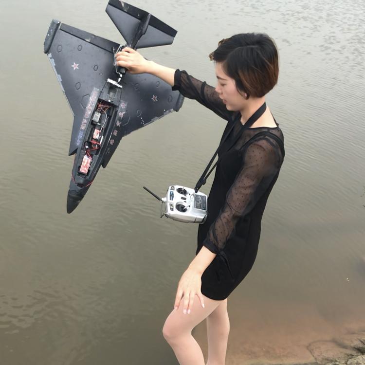 侠秀航模 助理
