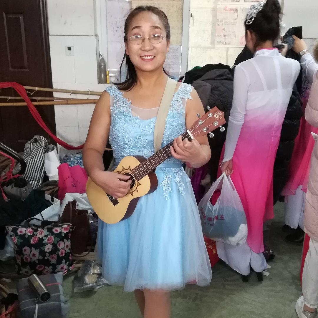 掬一把蓝色相思