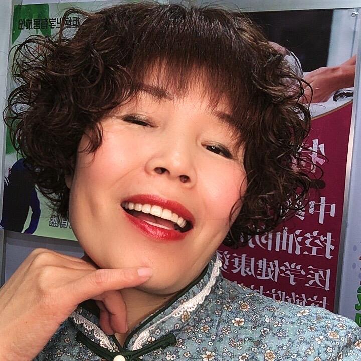 富平假发翊姐