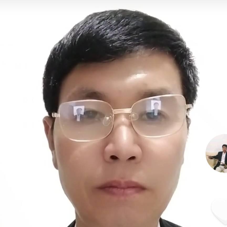 耀眼的光芒