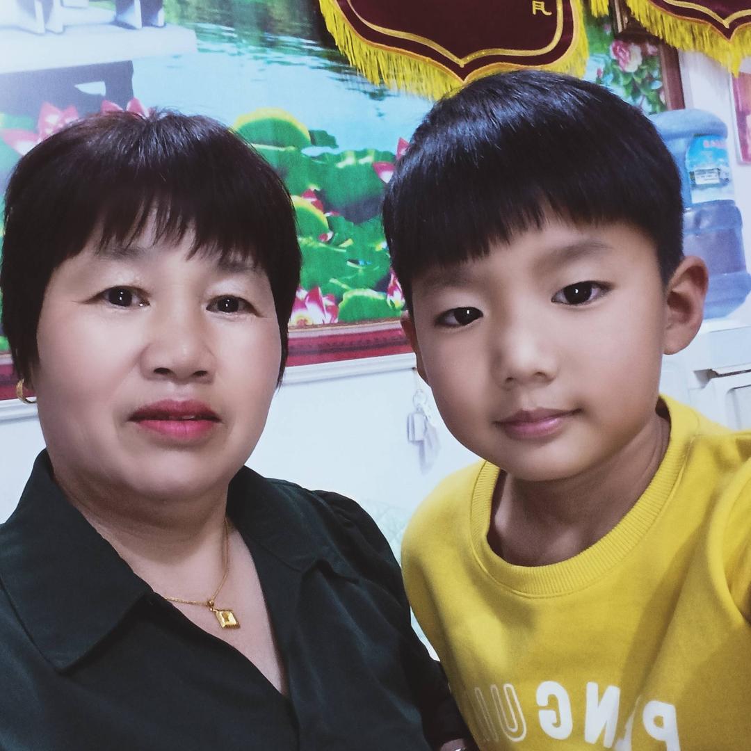 幸福的家庭