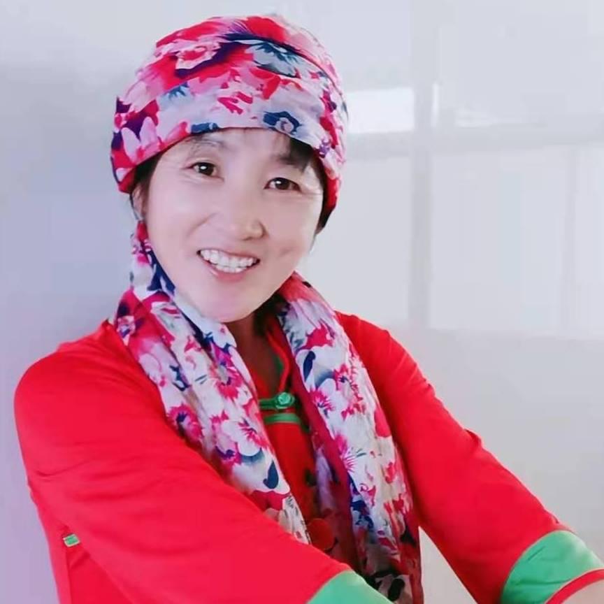 琴姐，晗妞奶奶