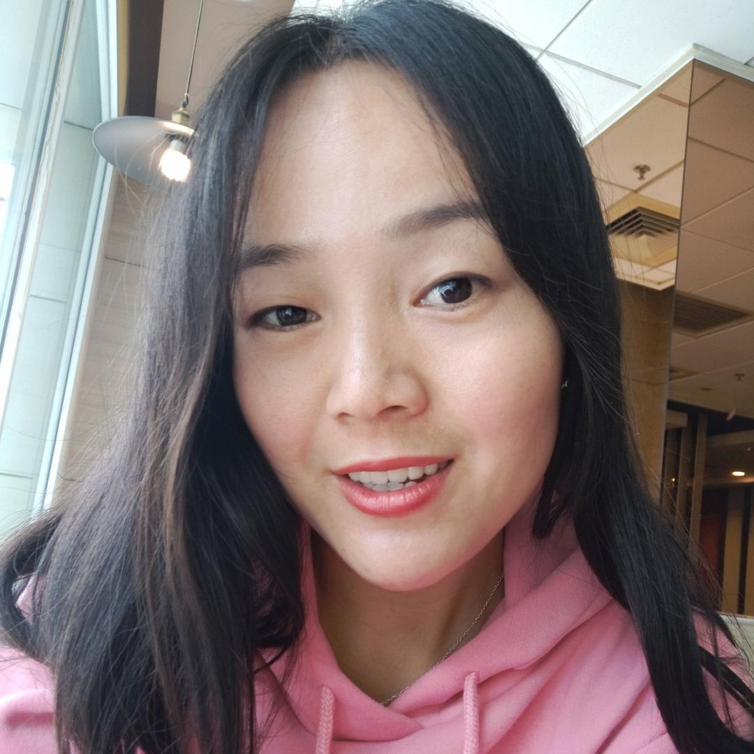 淼淼（拍摄背影）