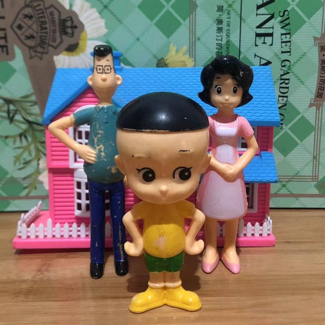 大头儿子家💒玩具城