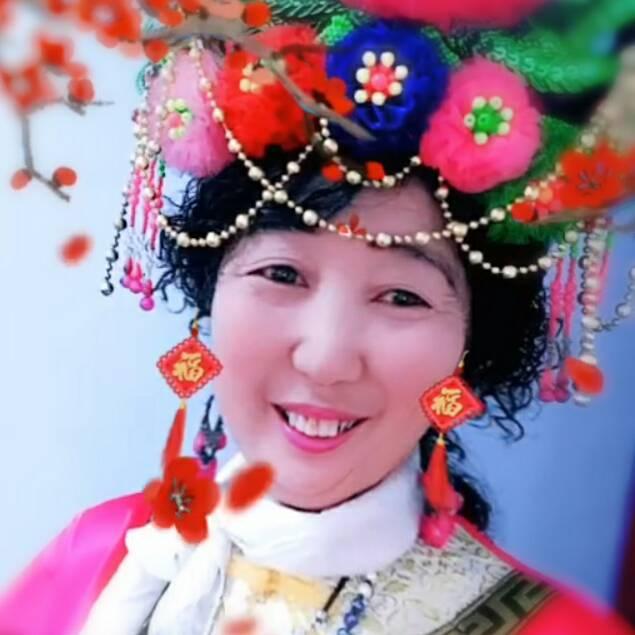 欢乐的杨三姐
