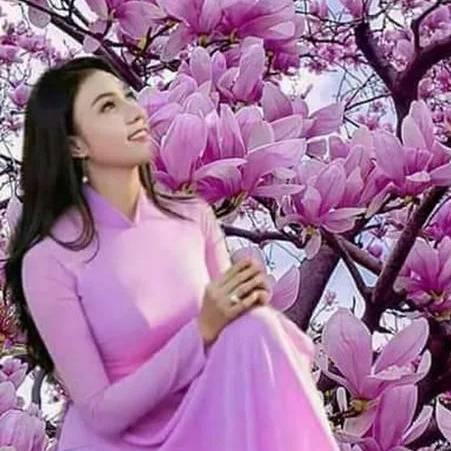 陌上花开🌸淡然一笑