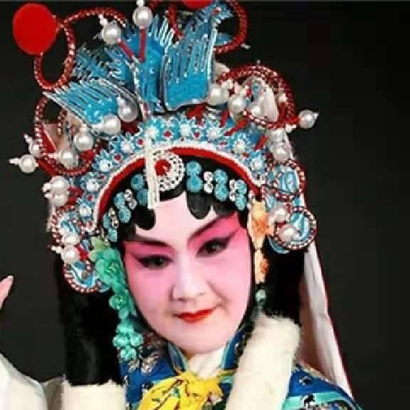 高密市钦梅茂腔剧团梅
