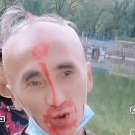 舞者关大爷