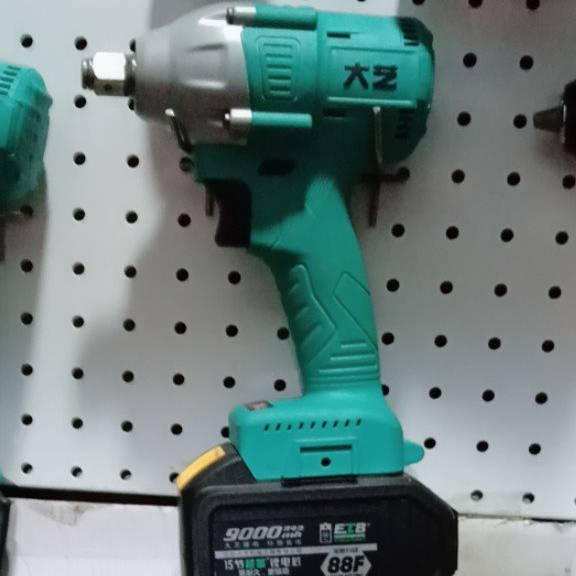 小李大艺东成电动工具
