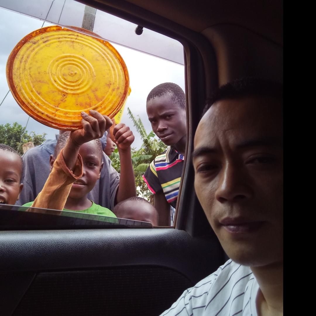 内江黑娃（流浪记）