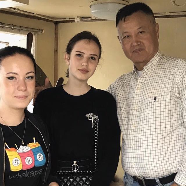 布哥🇨🇳跨越世界