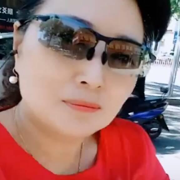 阳光，幸福的人。