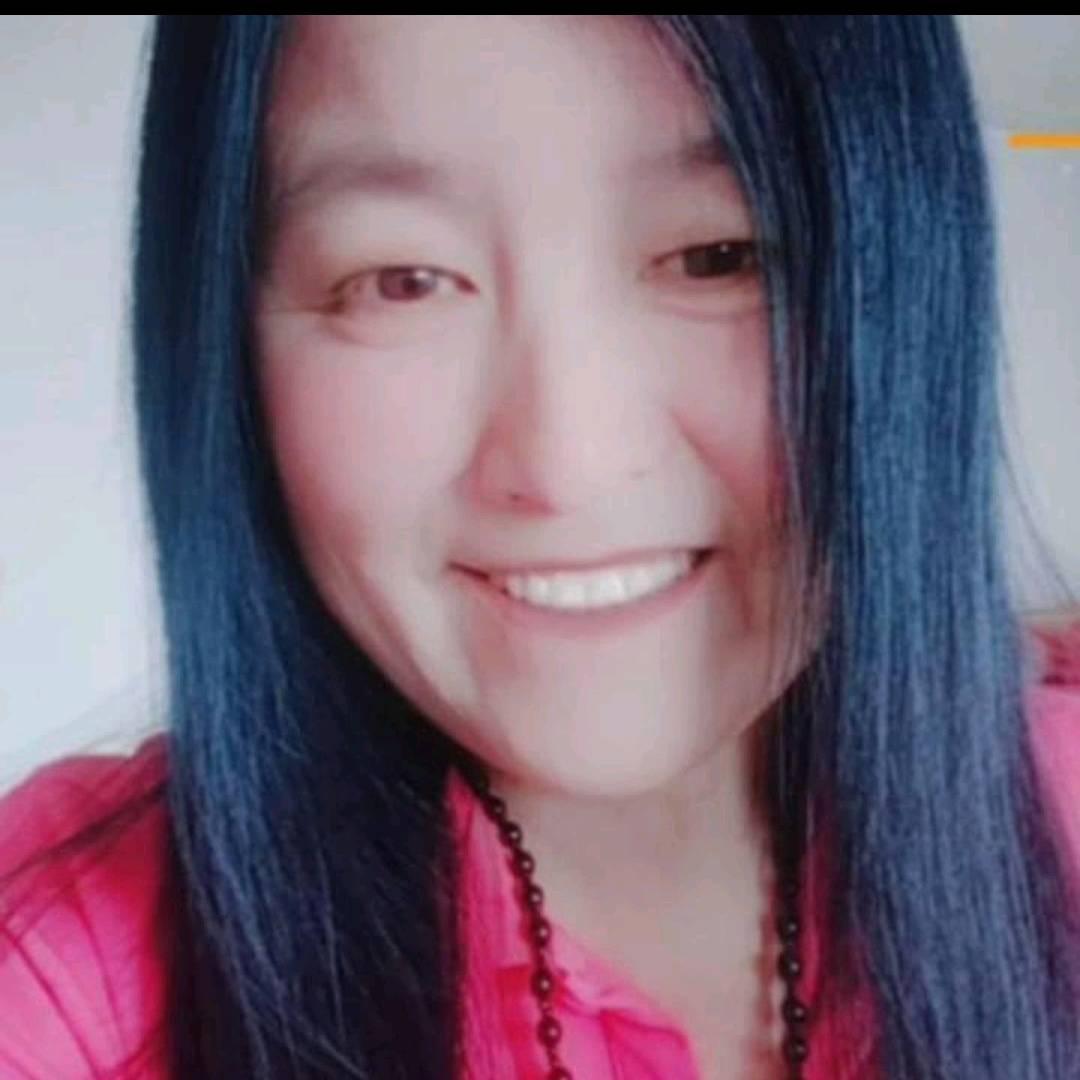英姐。