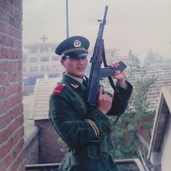 退伍兵哥， 种地创业