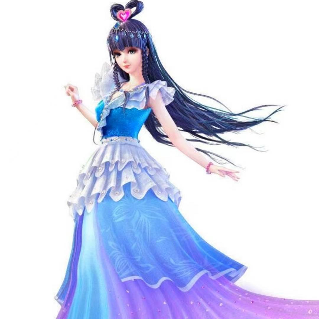 叶罗丽精灵梦🌹️