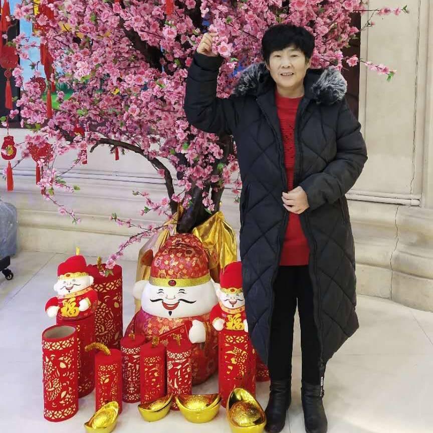 开心葛三姐