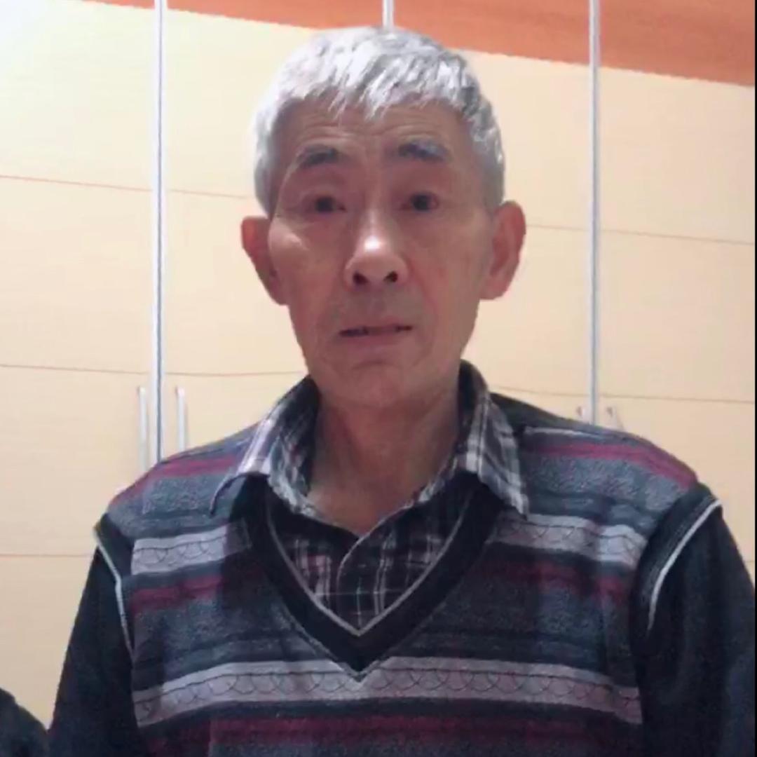 独孤老人