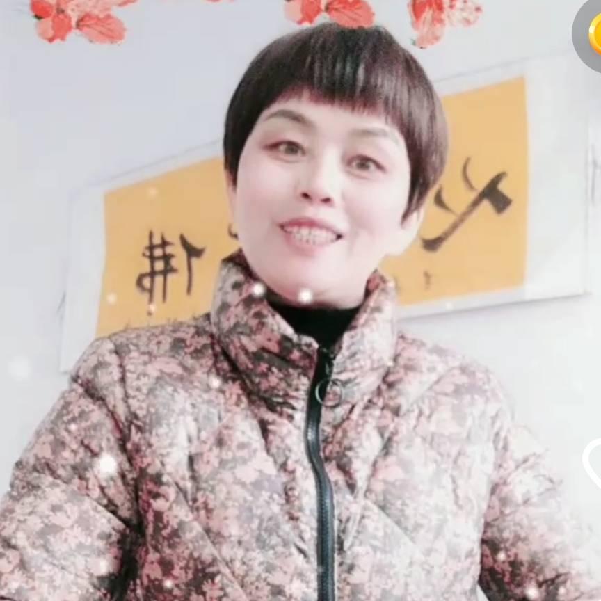 春暖花开。