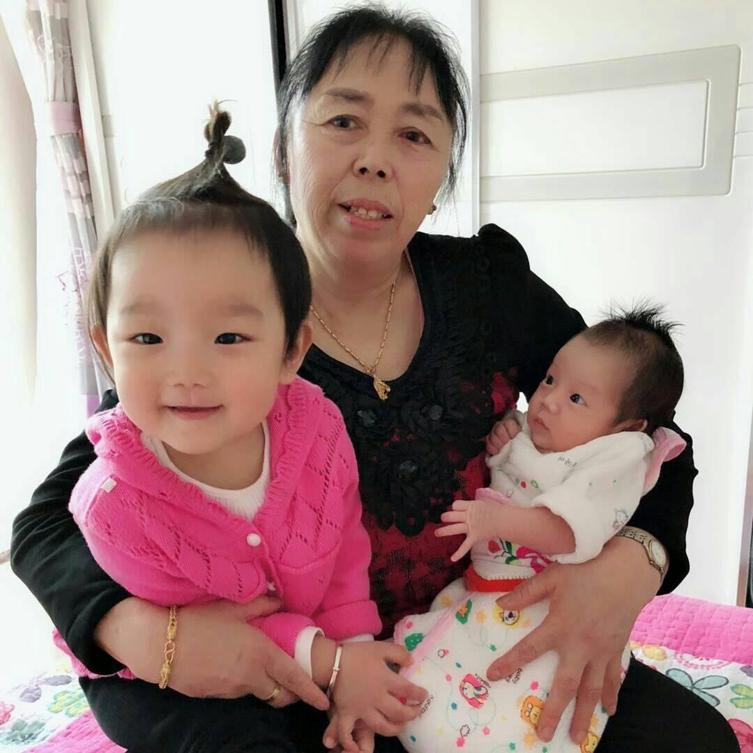 幸福小老太婆😘
