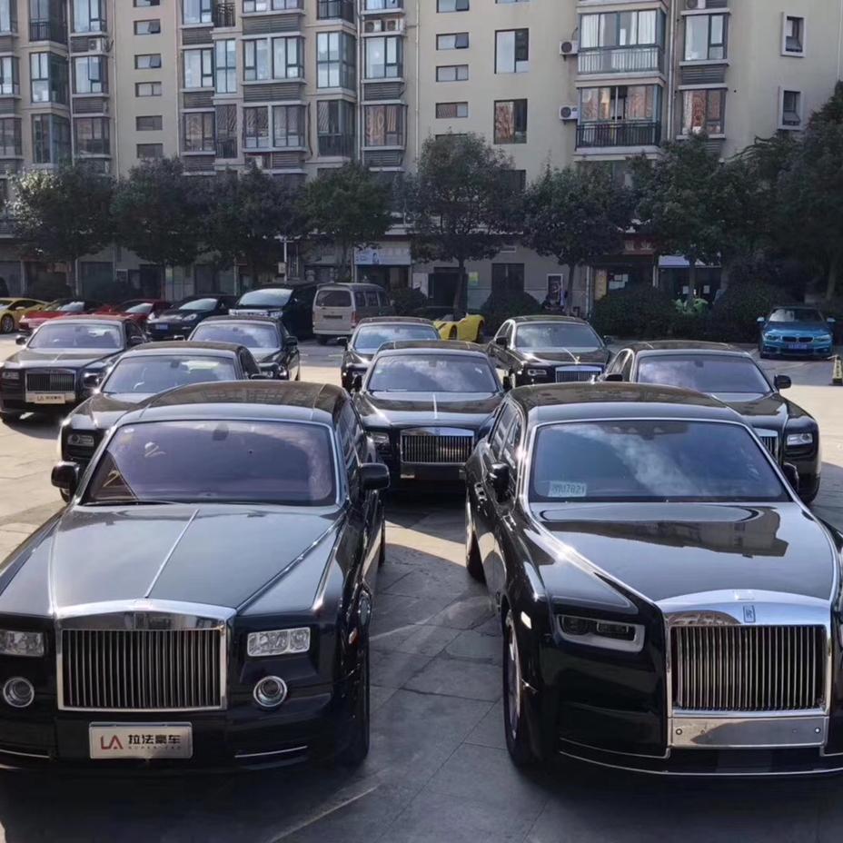 徐州强哥婚车